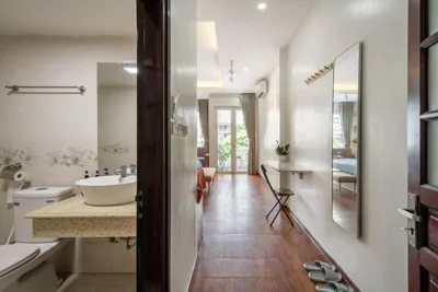 Holly's Balcony Bliss Homestay – 照片 3