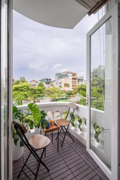 Holly's Balcony Bliss Homestay – 照片 6