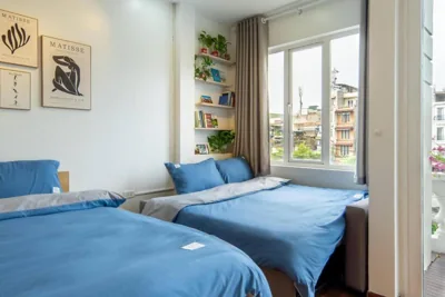 Holly's Balcony Bliss Homestay – 照片 7