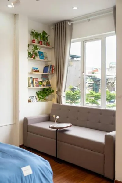 Holly's Balcony Bliss Homestay – 照片 9