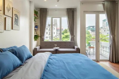 Holly's Balcony Bliss Homestay – 照片 12