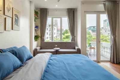 Holly's Balcony Bliss Homestay – 照片 15