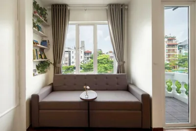Holly's Balcony Bliss Homestay – 照片 16